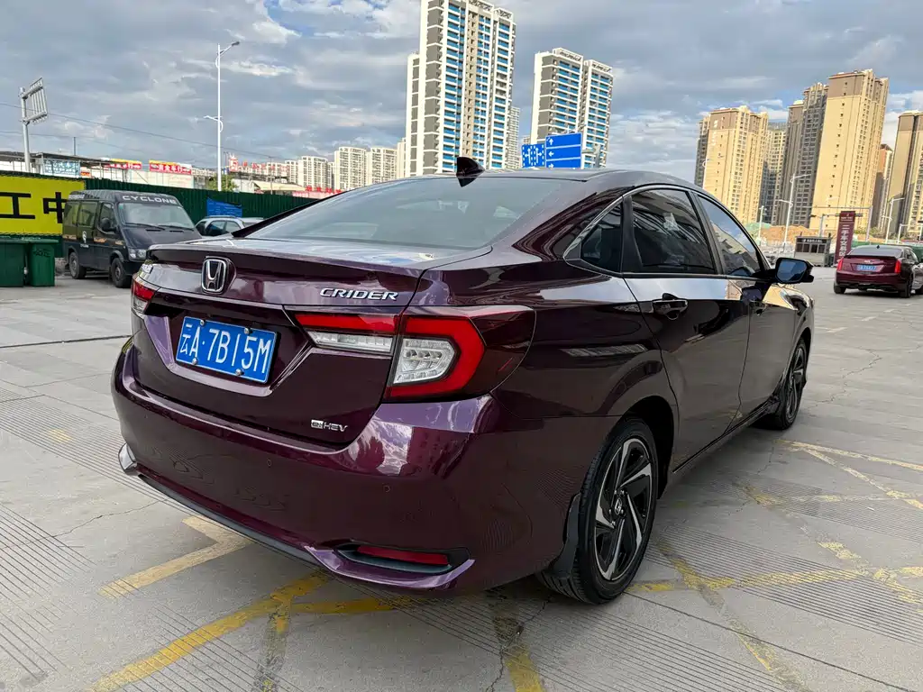 Lingpai 2022 1.5L Rui flagship version купить на сайте DeffCars