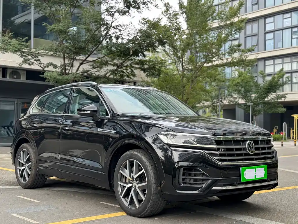 Touareg 2019 3.0TSI Ruifeng Edition National VI купить на сайте DeffCars