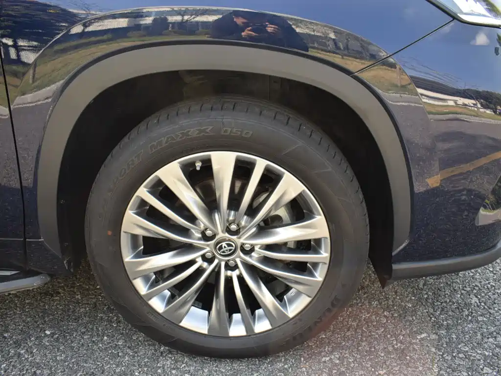 Highlander 2022 dual engine 2.5L four-wheel drive premium version 7 seats купить на сайте DeffCars