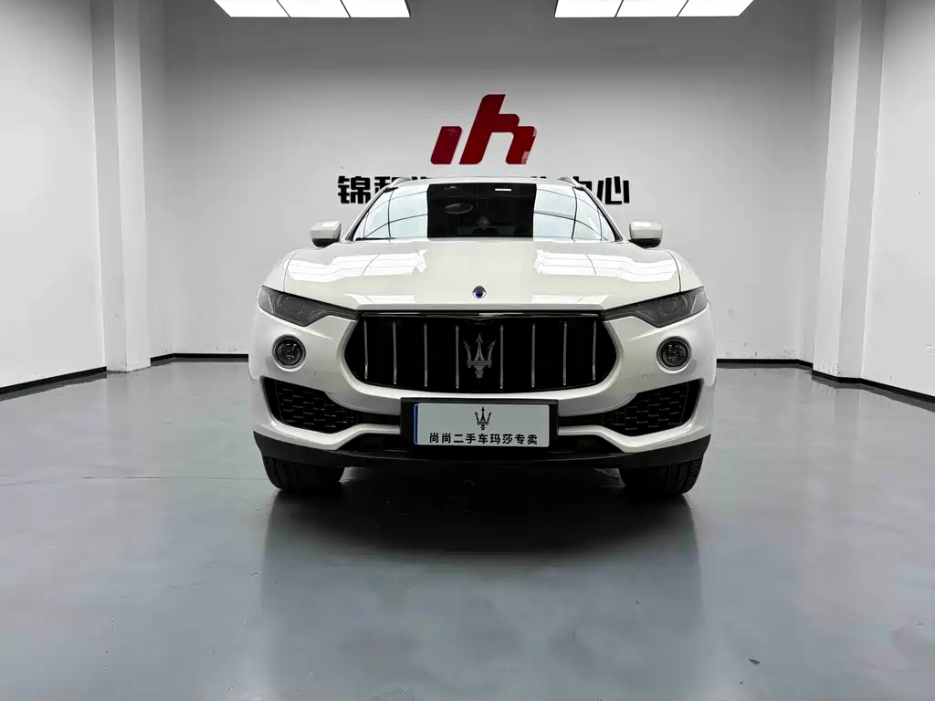 Levante 2018 3.0T Standard Edition купить на сайте DeffCars