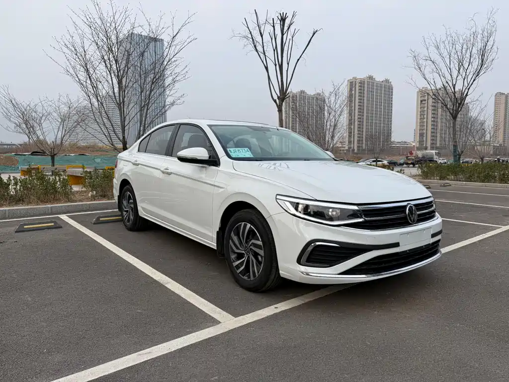 Bora 2025 model 200TSI DSG Yuexing PRO version купить на сайте DeffCars