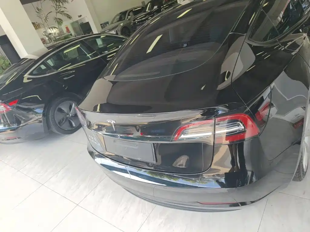 Model 3 2021 Standard Range Rear Drive Upgrade купить на сайте DeffCars