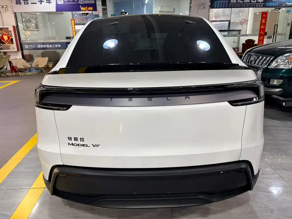 Model Y L 2025 long-range all-wheel drive version купить на сайте DeffCars