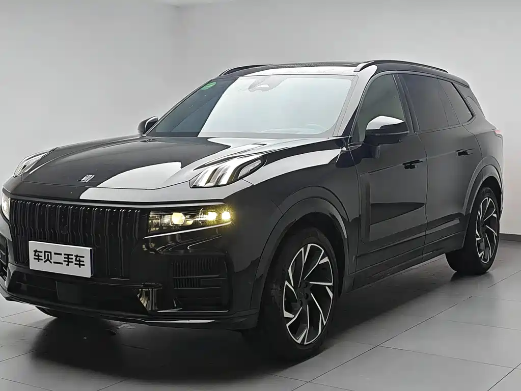 Lynk & Co 09 2021 2.0T Halo six-seater купить на сайте DeffCars