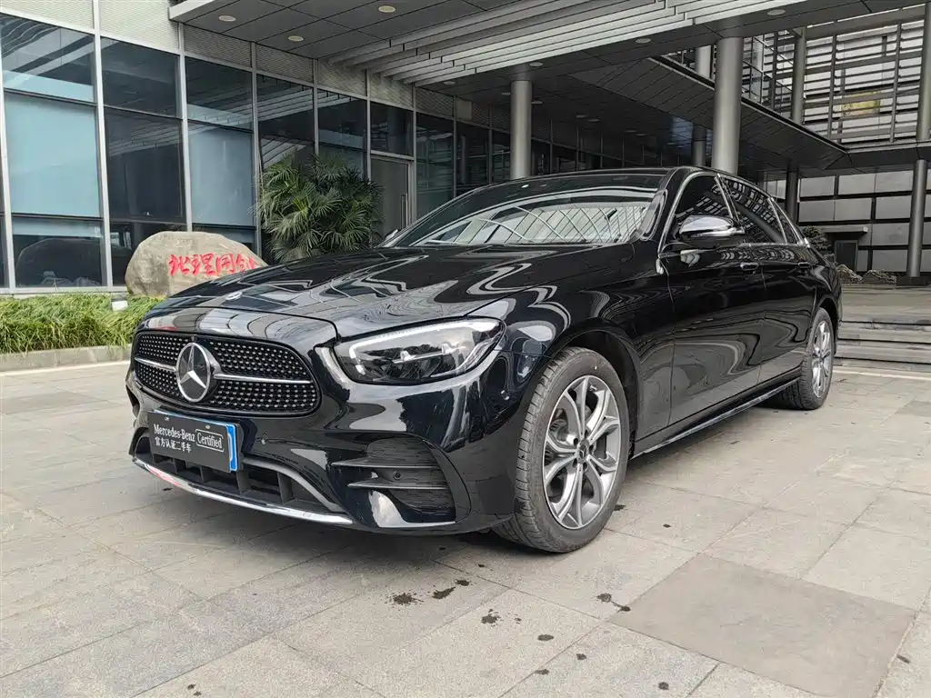 Mercedes-Benz E-Class 2023 facelift E 300 L sporty and stylish купить на сайте DeffCars