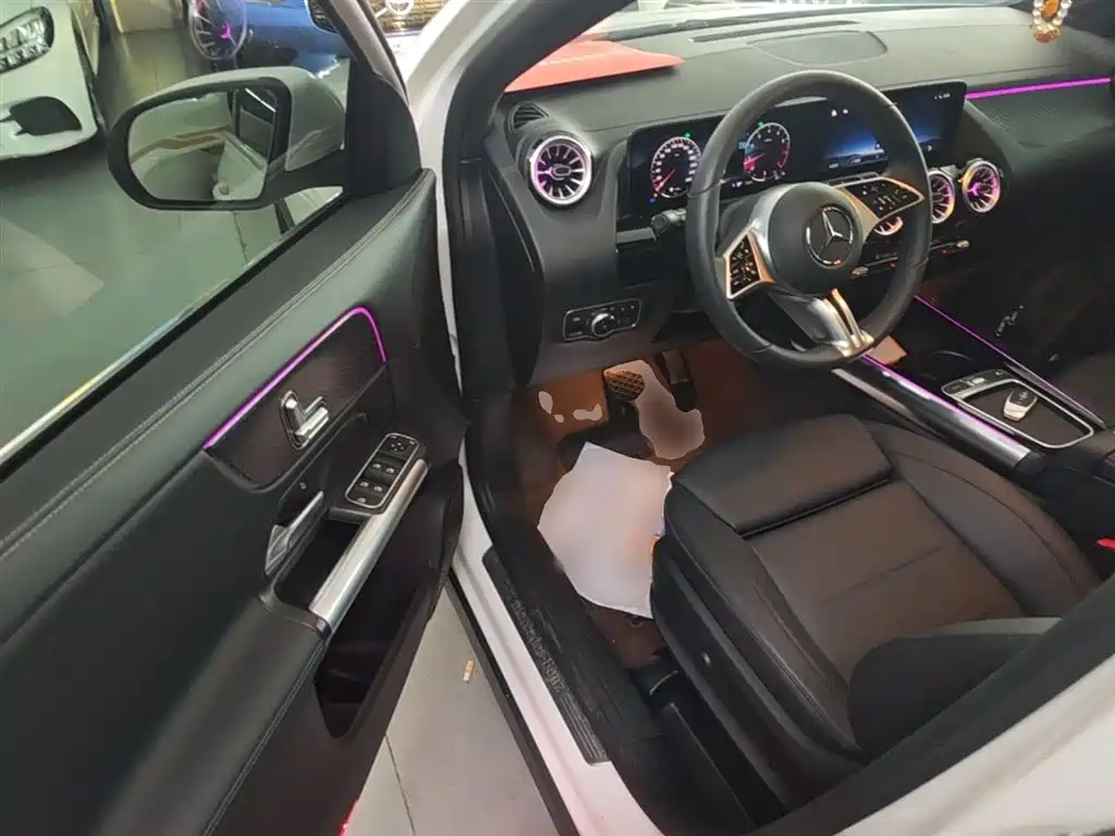Mercedes-Benz GLA 2025 GLA 200 купить на сайте DeffCars