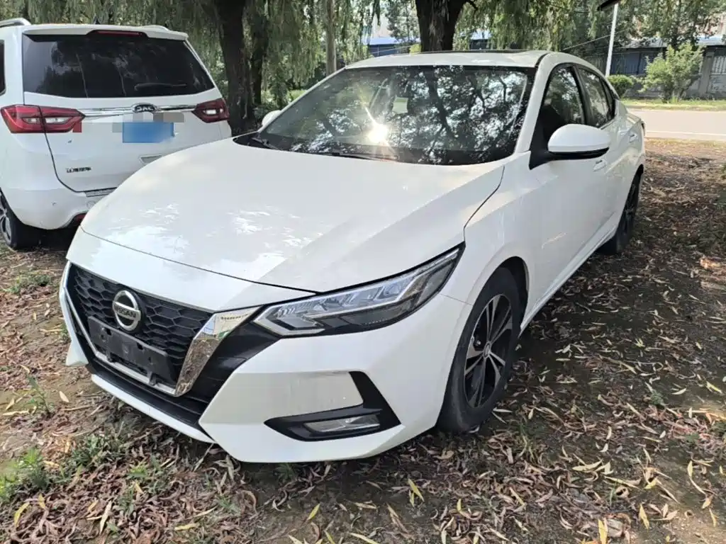 Sylphy 2020 1.6L XL CVT Enjoy Edition купить на сайте DeffCars