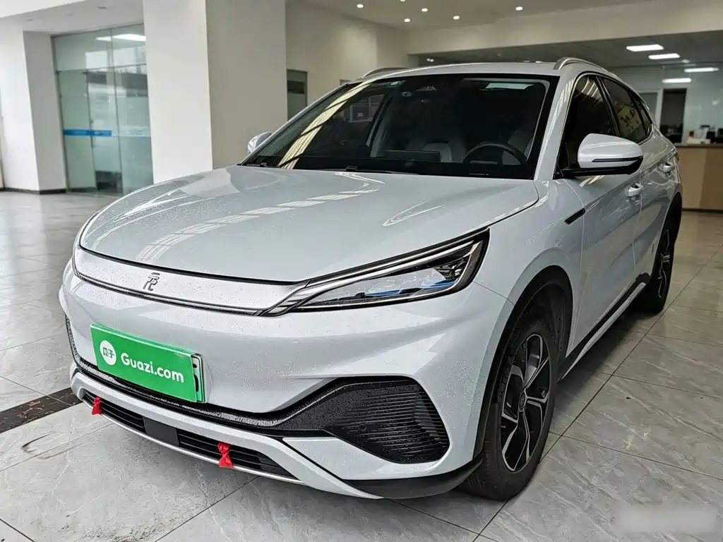 Yuan PLUS 2023 Champion Edition 430KM Transcendence купить на сайте DeffCars
