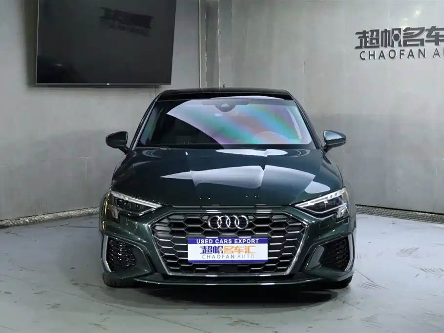 Audi A3 2024 Sportback 35 TFSI stylish and sporty купить на сайте DeffCars