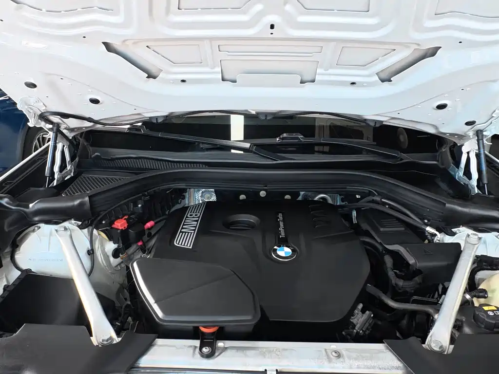 BMW X3 2019 xDrive28i M Sports Package купить на сайте DeffCars