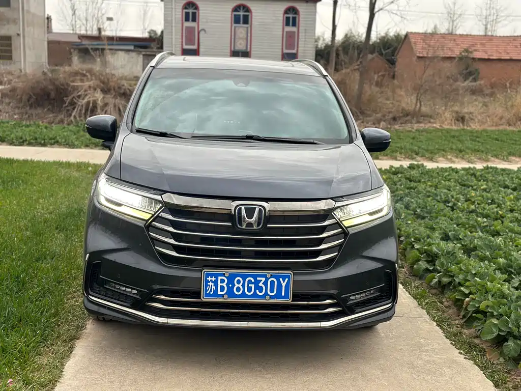 Odyssey 2022 2.0L e:HEV Rui Yaoxiang Edition купить на сайте DeffCars