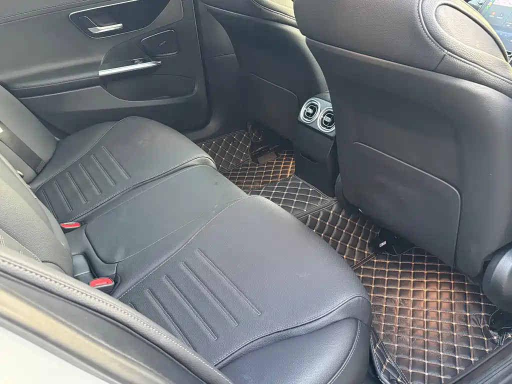 Mercedes-Benz C-Class 2024 facelift C 260 L sports version купить на сайте DeffCars