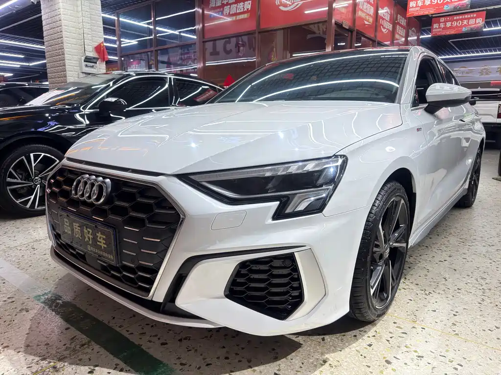 Audi A3 2022 Sportback 35 TFSI stylish and sporty купить на сайте DeffCars