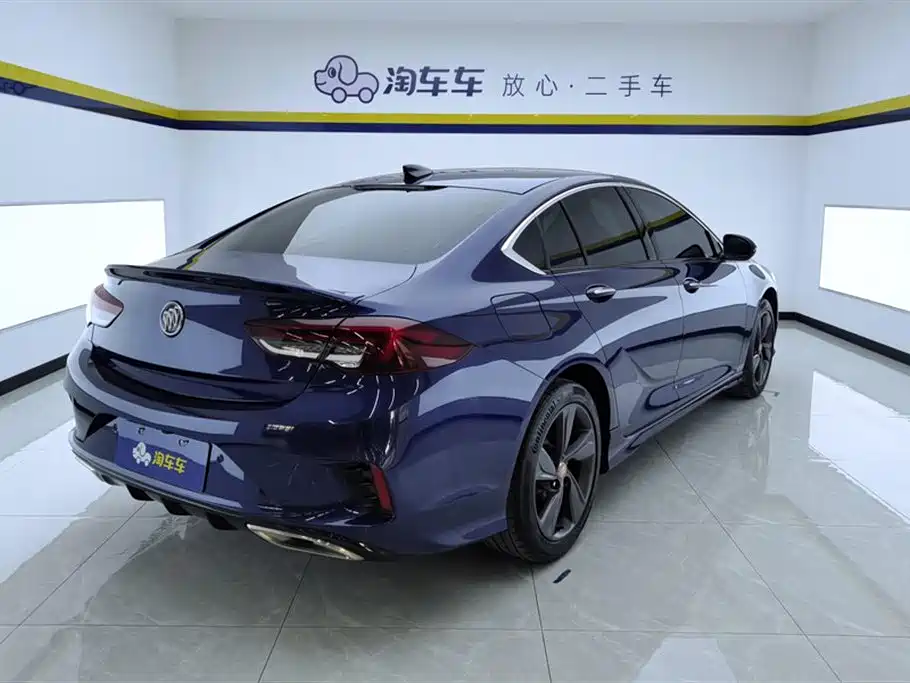 Regal 2020 GS 28T Elite купить на сайте DeffCars
