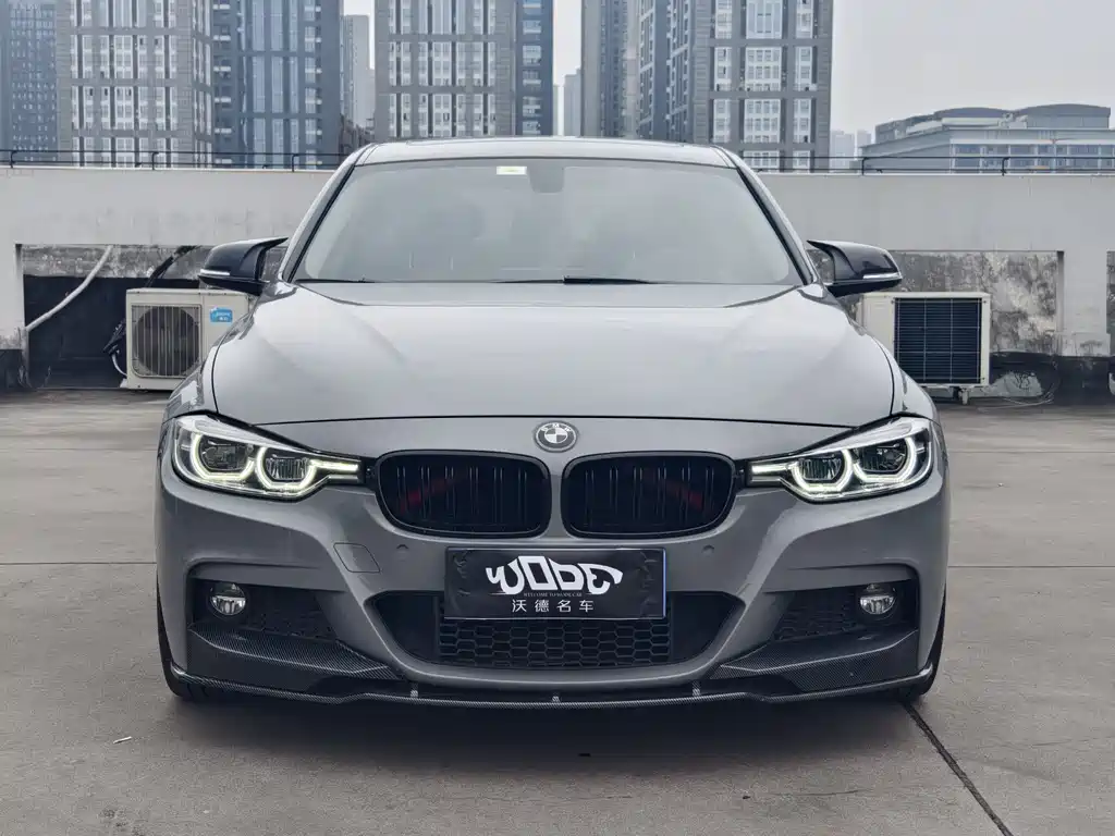 BMW 3 Series 2018 320Li Leading M Sports Package купить на сайте DeffCars
