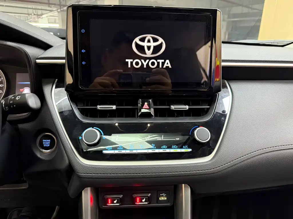 Corolla Sharp 2022 2.0L Exclusive Edition купить на сайте DeffCars