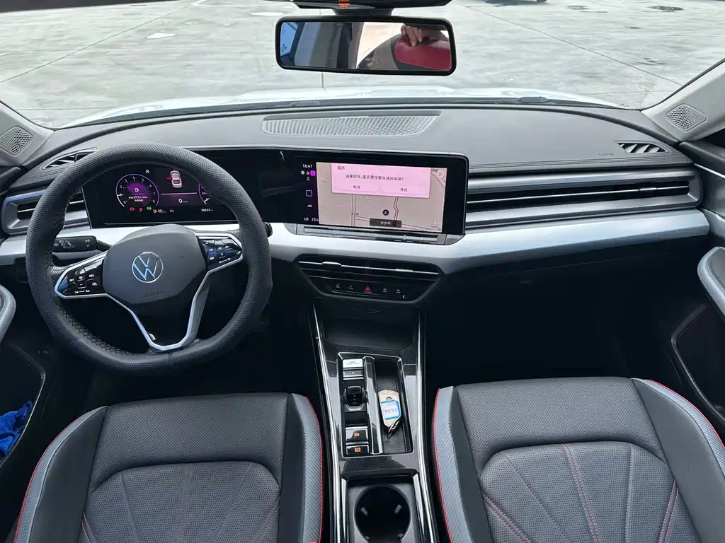 LAMANDO 2023款 LAMANDOL 280TSI DSG酷辣版 купить на сайте DeffCars