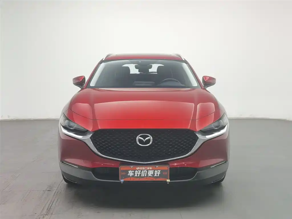 Mazda CX-30 2020 2.0L automatic Jiayue type купить на сайте DeffCars