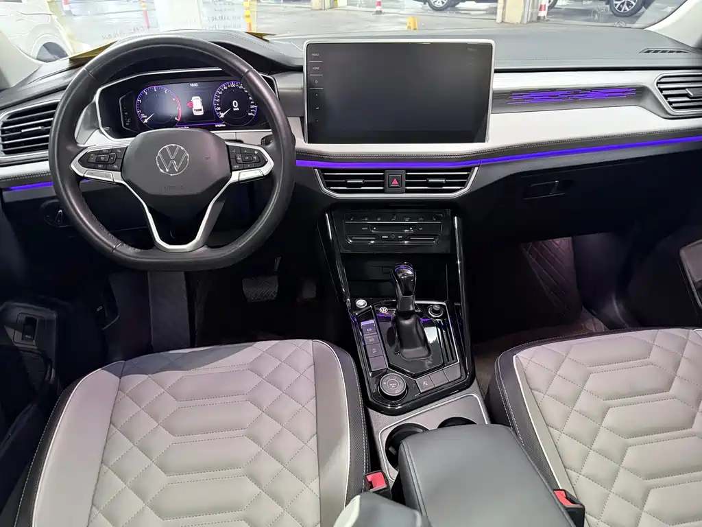 Tanyue 2024 380TSI four-wheel drive R-Line high-energy version купить на сайте DeffCars