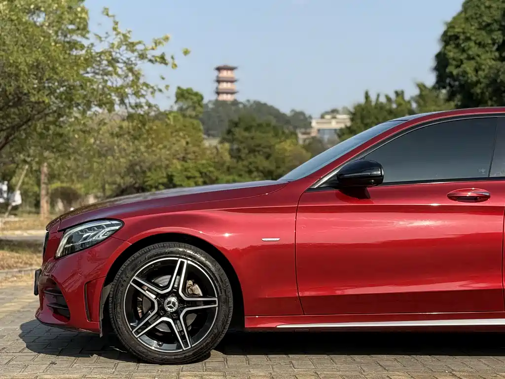 Mercedes-Benz C-Class 2021 C 260 L Sports Star Collection Edition купить на сайте DeffCars