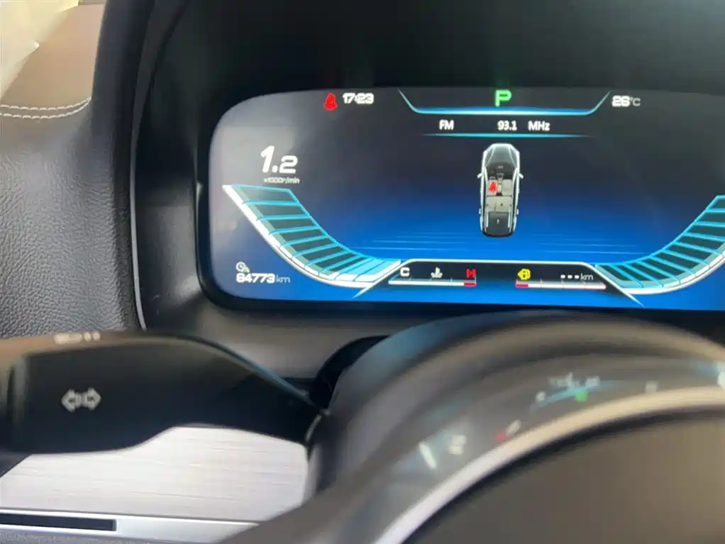 Tang 2018 2.0T automatic intelligent connected premium type 7 seats National V купить на сайте DeffCars