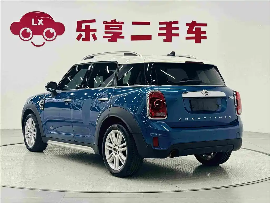 Countryman 2017 1.5T Cooper all4 traveler купить на сайте DeffCars
