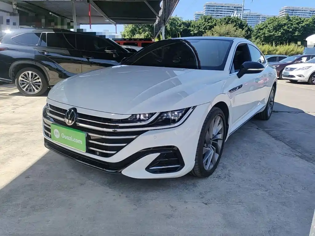 FAW-Volkswagen CC 2024 380TSI eye-catching version купить на сайте DeffCars