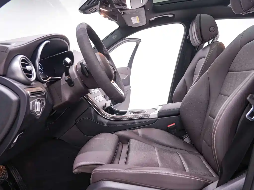 Mercedes-Benz GLC 2022 facelift second GLC 260 L 4MATIC dynamic version купить на сайте DeffCars