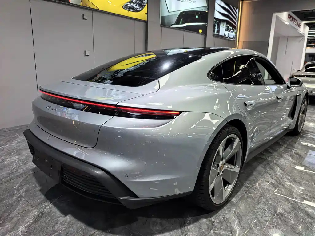 Taycan 2022 Taycan купить на сайте DeffCars