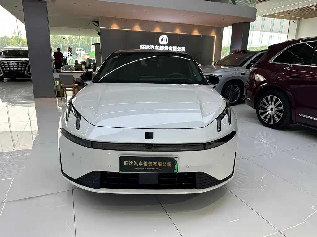 Lynk & Co 07 EM-P 2024 EM-P 126 long-range smart driving Ultra купить на сайте DeffCars
