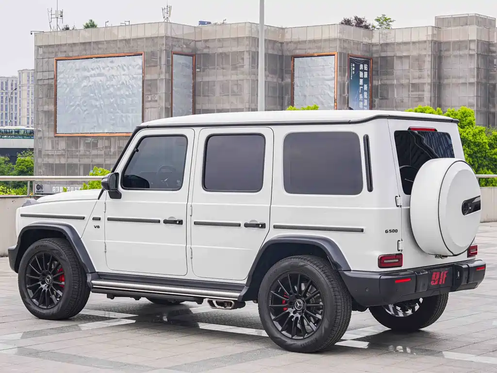 Mercedes-Benz G-Class 2023 G 500 купить на сайте DeffCars