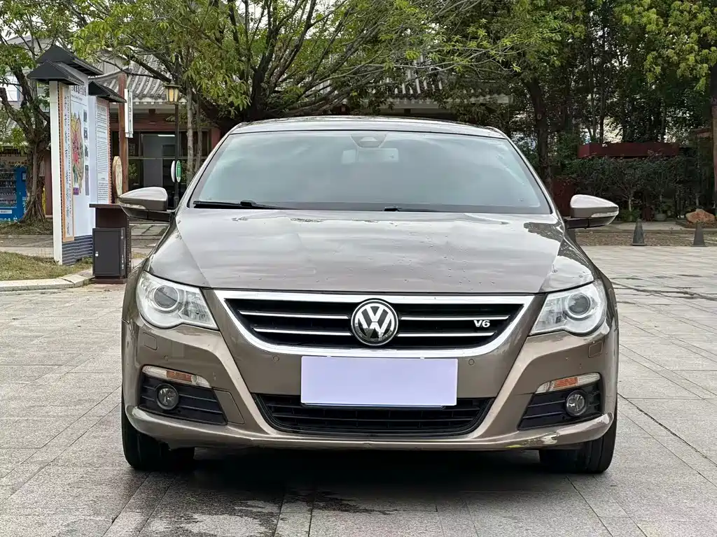 FAW-Volkswagen CC 2012 3.0FSI V6 купить на сайте DeffCars