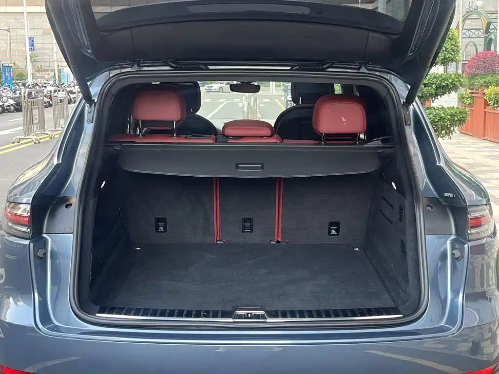 Cayenne 2019 Cayenne 3.0T купить на сайте DeffCars