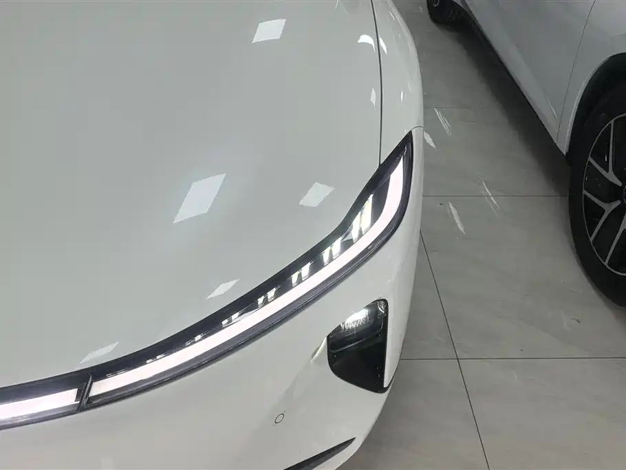 Changan Qiyuan A07 2023 model extended range 200 Max купить на сайте DeffCars