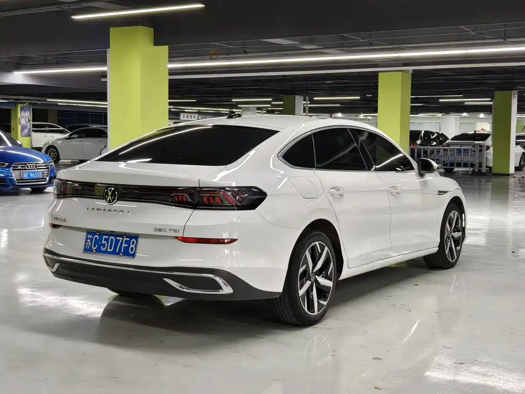 Lingdu 2023 Lingdu L 280TSI DSG Hot Edition купить на сайте DeffCars