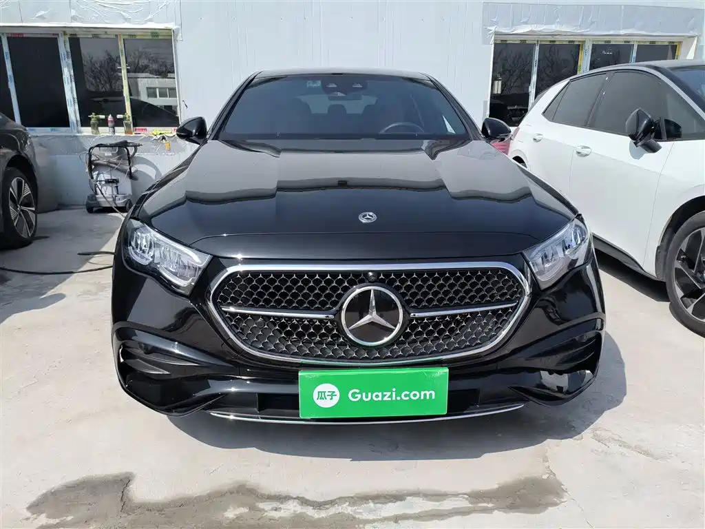 Mercedes-Benz E-Class 2024 facelift E 300 L stylish and sporty купить на сайте DeffCars