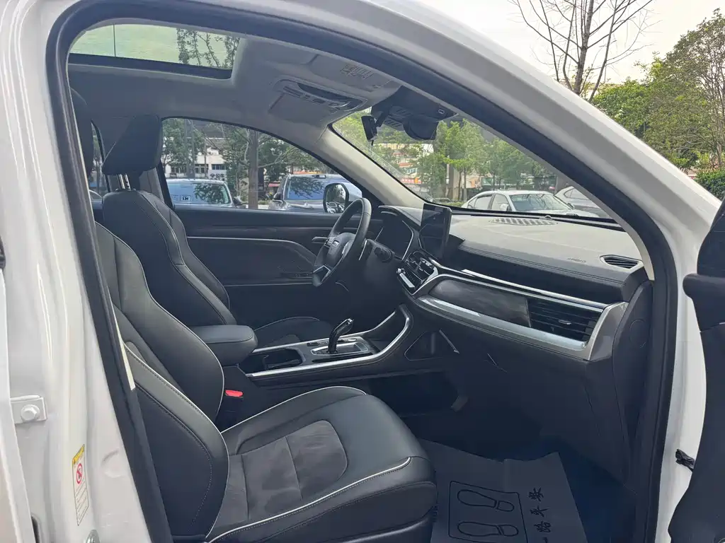 Haval H6 2023 National Trend Edition 1.5T Automatic Champion купить на сайте DeffCars