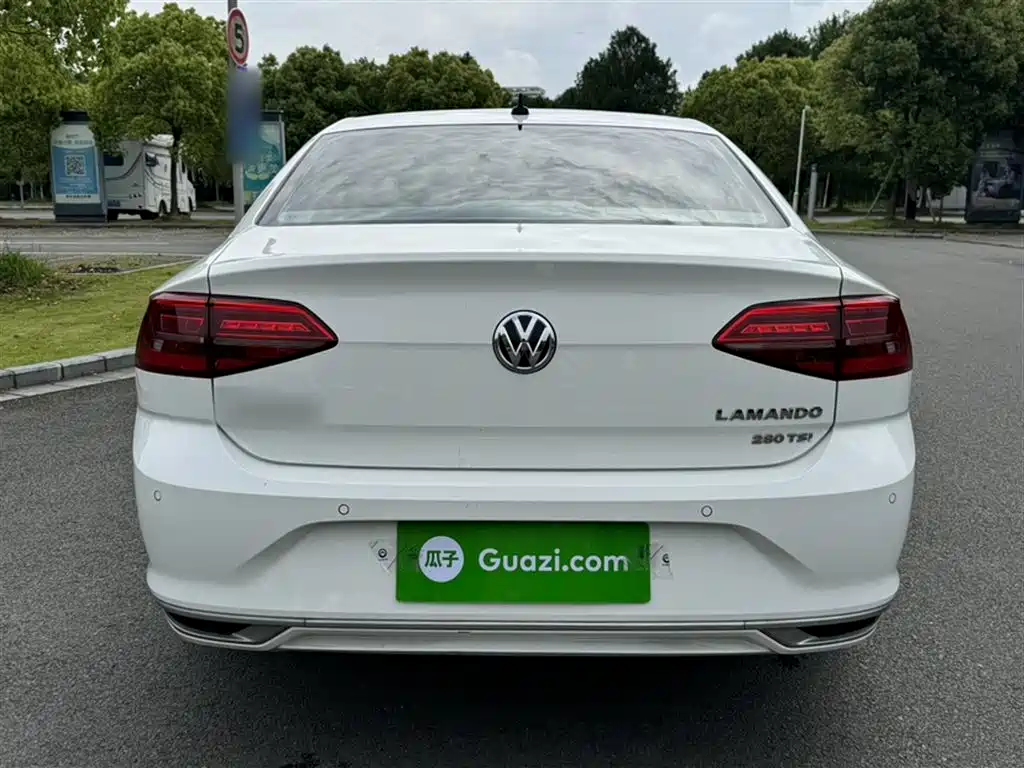 Lingdu 2019 280TSI DSG Comfort Edition National V купить на сайте DeffCars