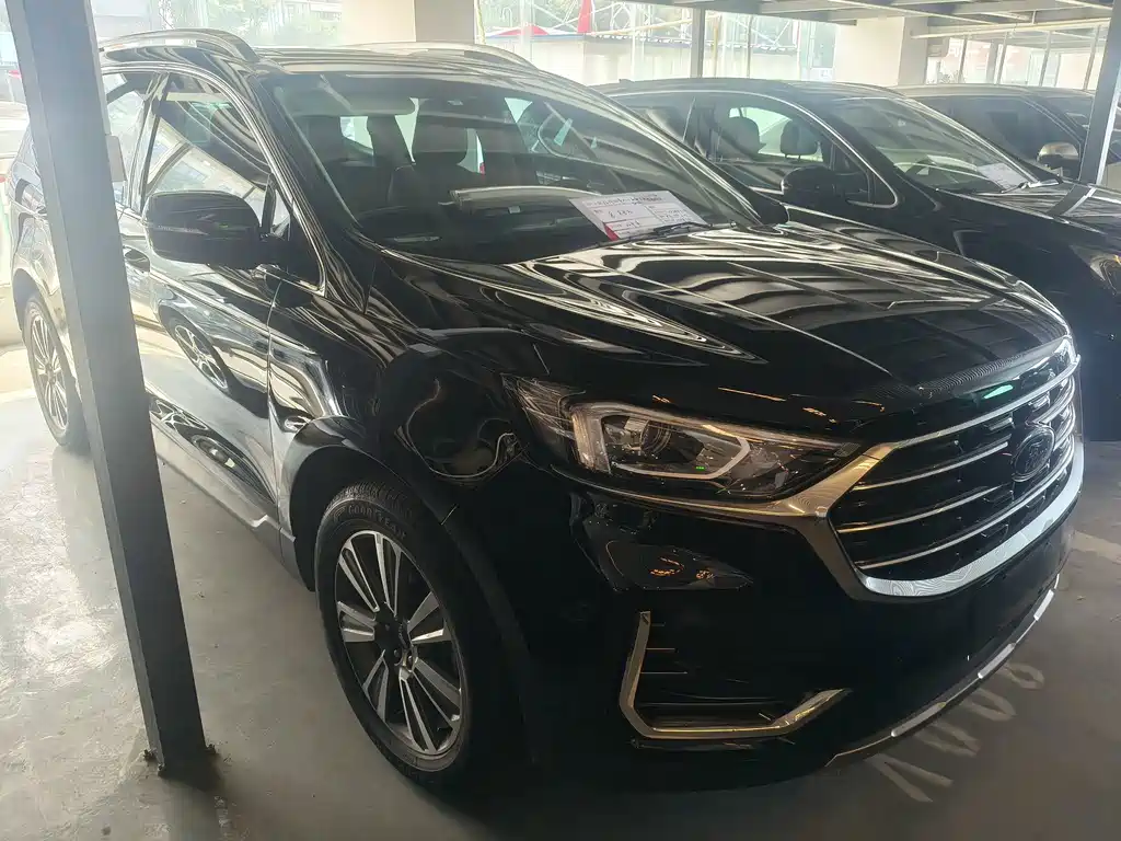 Ruijie 2021 PLUS EcoBoost 245 2WD Platinum 5-seater купить на сайте DeffCars