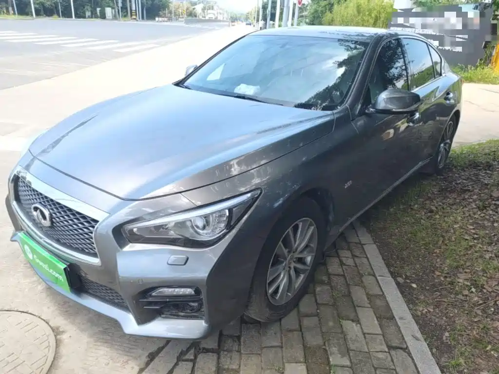 Infinity Q50L 2015 2.0T Delight Edition купить на сайте DeffCars