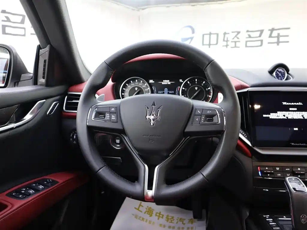 Ghibli 2023 2.0T GT купить на сайте DeffCars