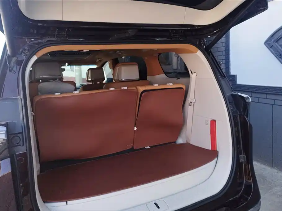 Buick GL8 New Energy 2024 Lu Zun Exclusive Edition 7 seats купить на сайте DeffCars