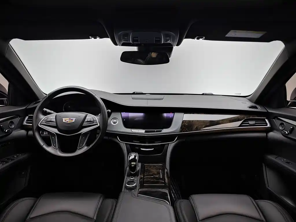 Cadillac CT6 2022 28T luxury model купить на сайте DeffCars