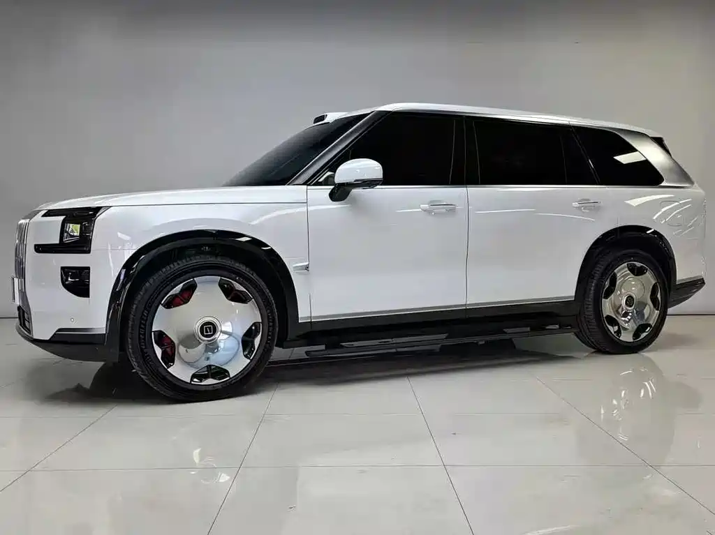 JiKr 9X 2025 Ultra Edition 70kWh купить на сайте DeffCars