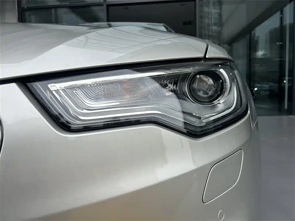 Audi A6L 2015 TFSI Million Commemorative Intelligent Collar Model купить на сайте DeffCars