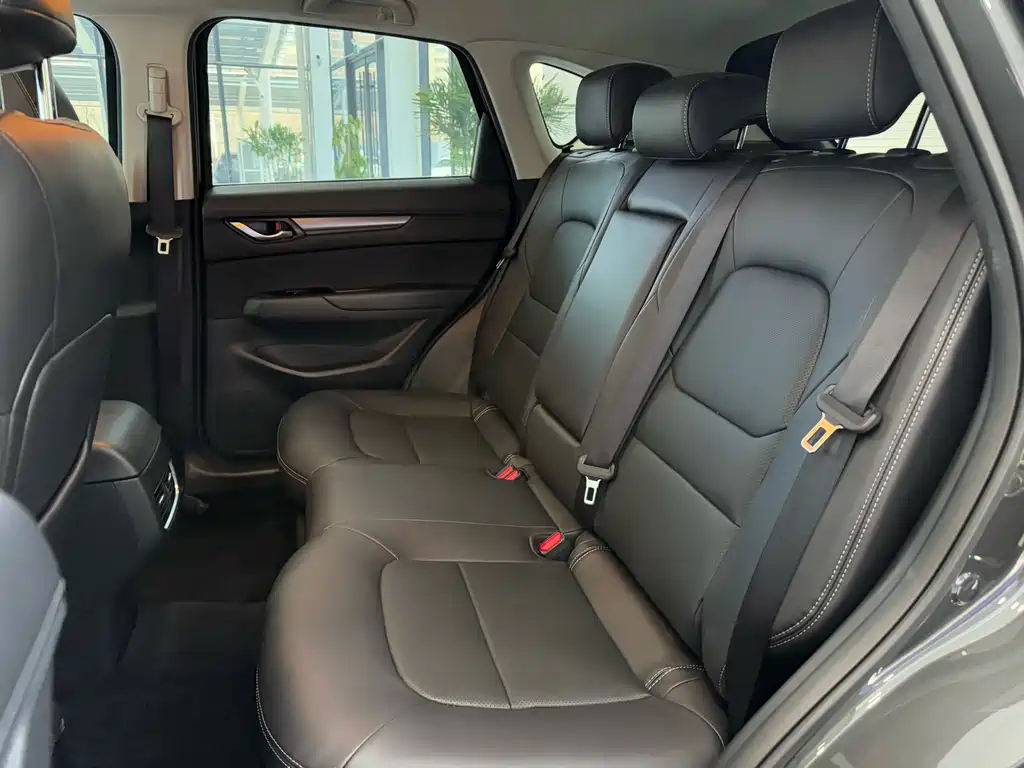 Mazda CX-5 2022 2.0L automatic two-wheel drive smart model купить на сайте DeffCars