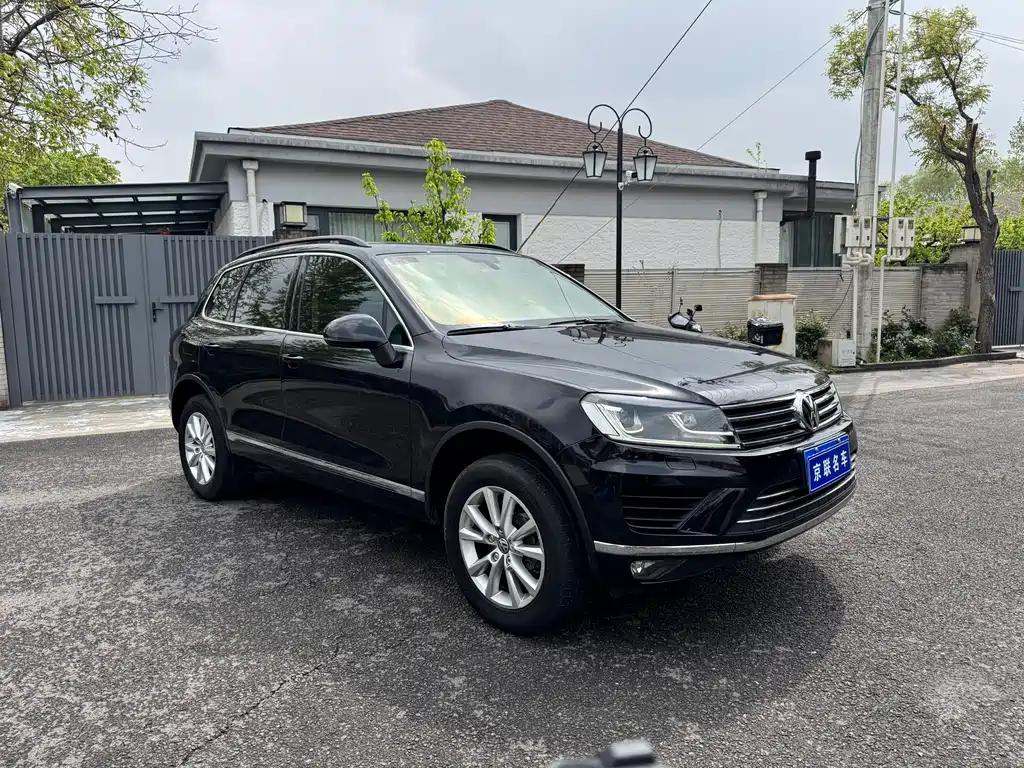Touareg 2017 3.0TSI Wild Type купить на сайте DeffCars