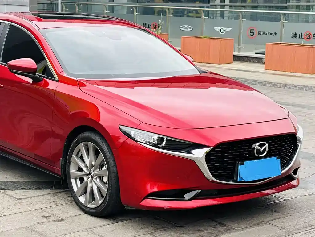 Mazda3 Angkesela 2020 2.0L Automatic Premium Edition купить на сайте DeffCars