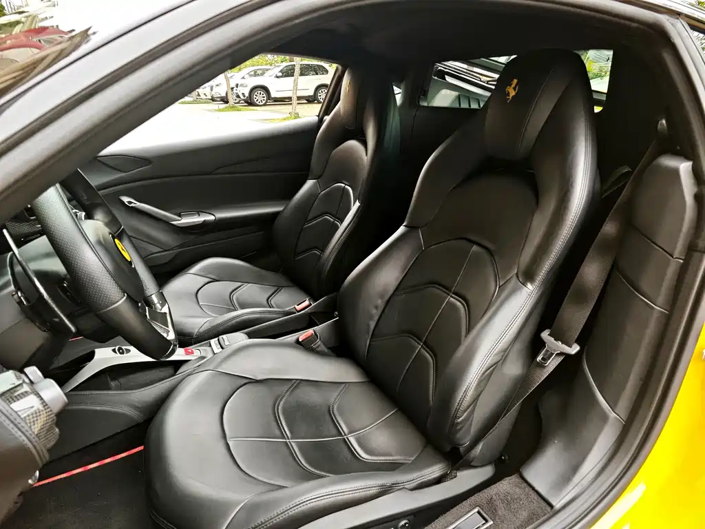 Ferrari 488 2015 488 GTB купить на сайте DeffCars