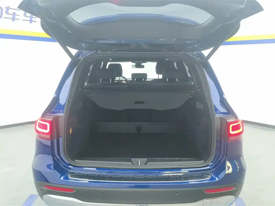 Mercedes-Benz GLB 2020 GLB 200 Dynamic купить на сайте DeffCars